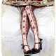 Ruby Rabbit Poker Alice Tights